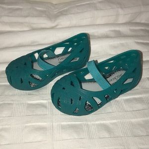 Mini Melissa by Jason Wu jelly flat